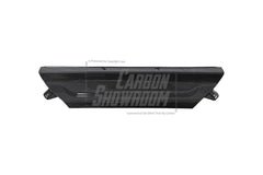 Ferrari 488 GTB 2016 2017 2018 2019 2020 with Aftermarket Parts - OEM 1:1 Style Firewall Panel Dry Pre-preg Carbon Fiber from Aero Republic
