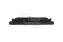 Ferrari 488 GTB 2016 2017 2018 2019 2020 with Aftermarket Parts - OEM 1:1 Style Firewall Panel Dry?Pre-preg Carbon Fiber from Aero Republic