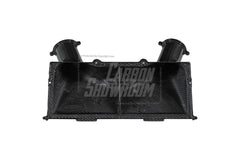 Ferrari 488 GTB & Spider 2016 2017 2018 2019 2020 with Aftermarket Parts - OEM 1:1 Style Replacement Airbox Dry Pre-preg Carbon Fiber from Aero Republic