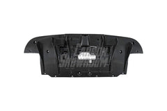Ferrari 488 GTB & Spider 2016 2017 2018 2019 2020 with Aftermarket Parts - OEM 1:1 Style Replacement Rear Diffuser Dry Pre-preg Carbon Fiber from Aero Republic
