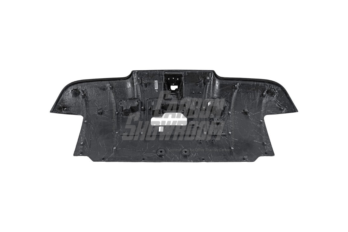 Ferrari 488 GTB & Spider 2016 2017 2018 2019 2020 with Aftermarket Parts - OEM 1:1 Style Replacement Rear Diffuser Dry Pre-preg Carbon Fiber from Aero Republic