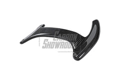 Ferrari 488 GTB & Spider 2016 2017 2018 2019 2020 with Aftermarket Parts - OEM 1:1 Style Shift Paddles Dry Pre-preg Carbon Fiber from Aero Republic