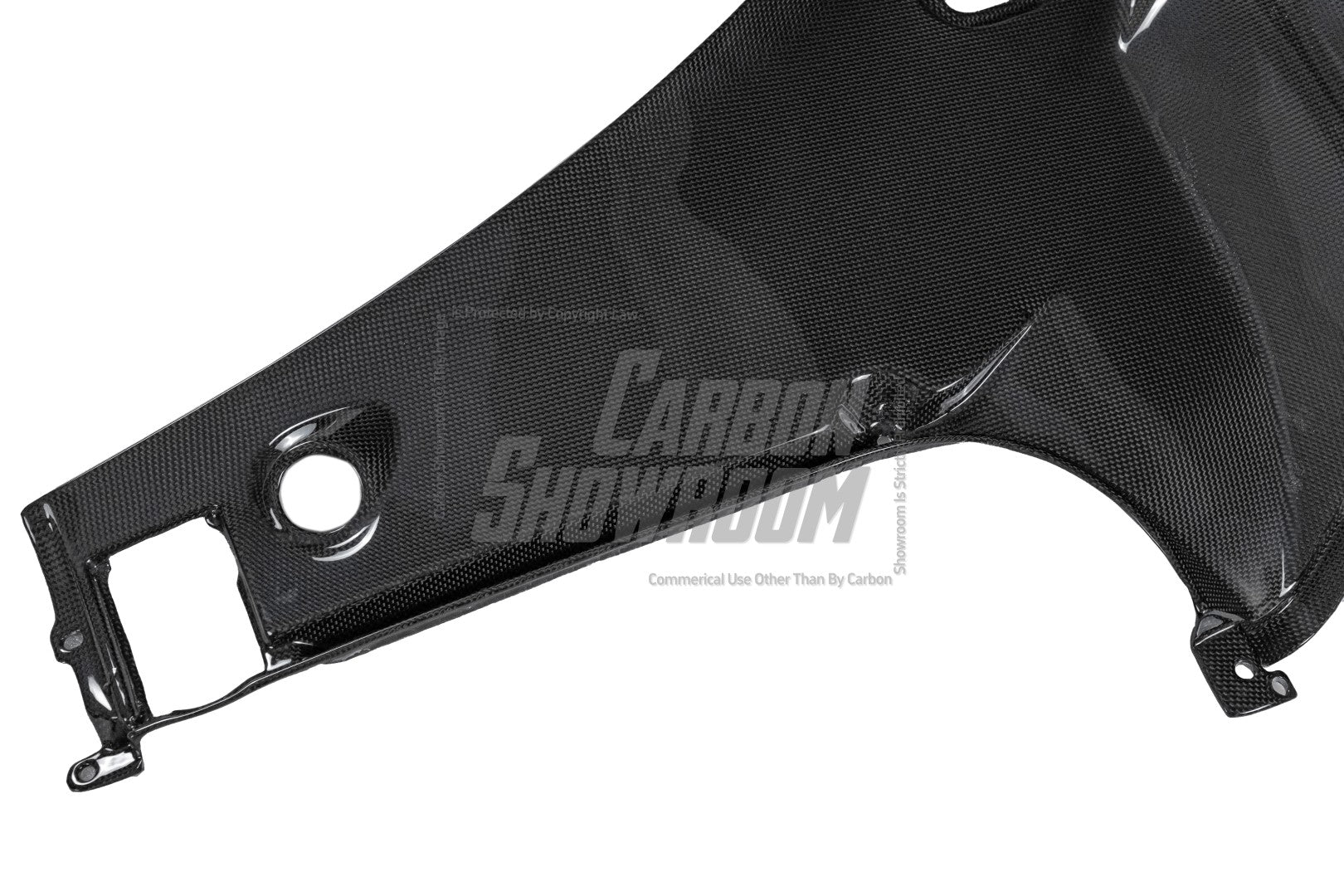 Ferrari 488 GTB & Spider 2016 2017 2018 2019 2020 with Aftermarket Parts - OEM 1:1 Style Replacement Front Trunk Rear Panels Dry Pre-preg Carbon Fiber from Aero Republic