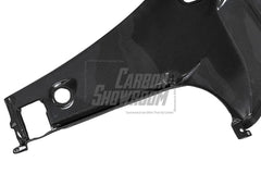 Ferrari 488 GTB & Spider 2016 2017 2018 2019 2020 with Aftermarket Parts - OEM 1:1 Style Replacement Front Trunk Rear Panels Dry Pre-preg Carbon Fiber from Aero Republic