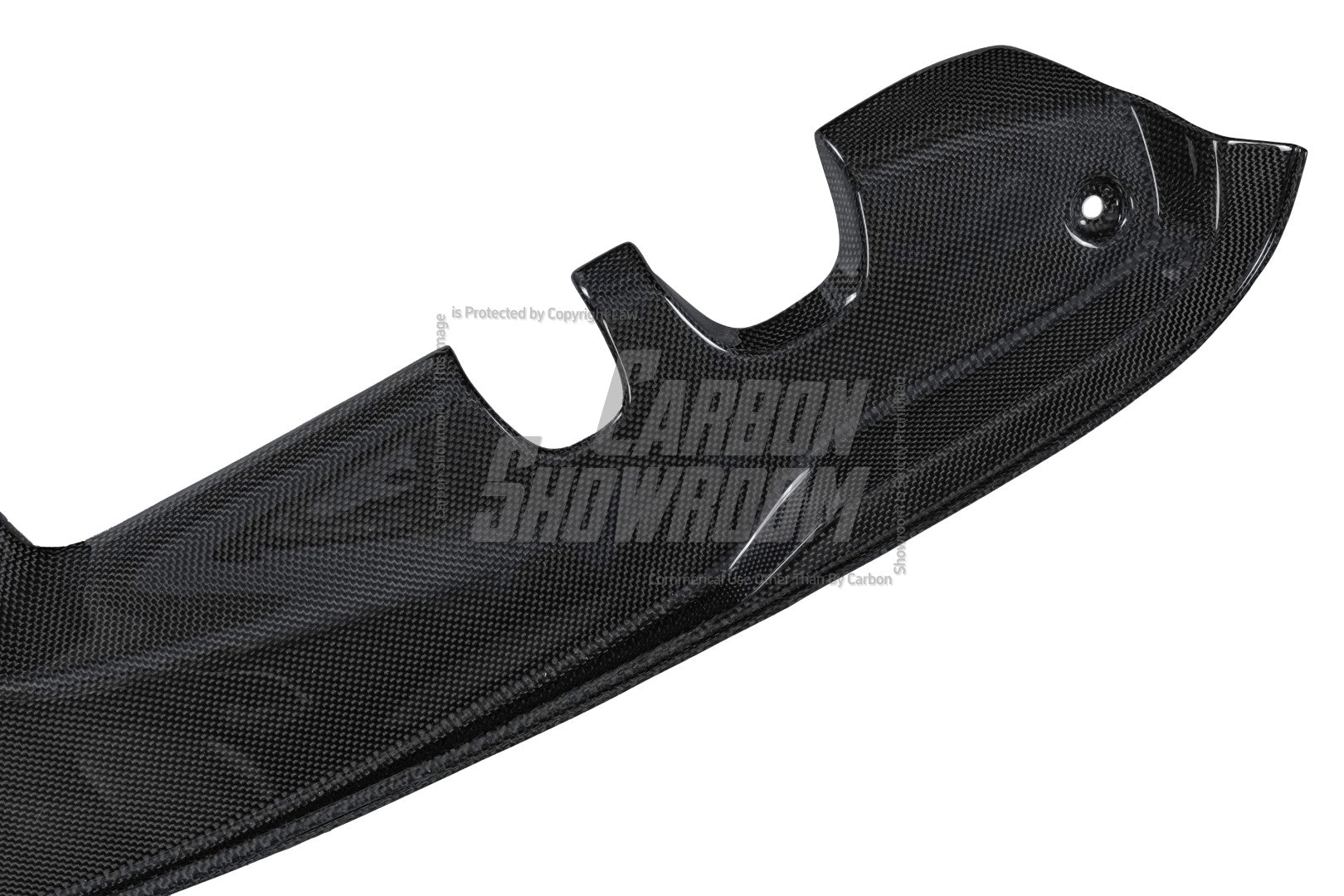 Ferrari 488 Spider 2016 2017 2018 2019 2020 with Aftermarket Parts - OEM 1:1 Style Replacement Engine Bay Side Panels Dry Pre-preg Carbon Fiber from Aero Republic