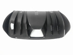 Ferrari F430 2005¨C2009 with Aftermarket Parts - OEM Replacement Style Rear Diffuser Carbon Fiber from Aero Republic