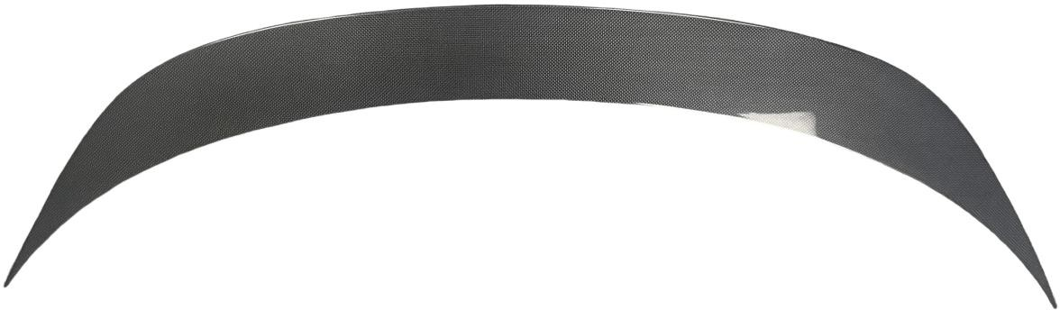 Ferrari F8 Tributo & Spider2020 2021 2022 2023 with Aftermarket Parts - OEM Replacement 1:1 Hood Vent Trim Carbon Fiber from Aero Republic