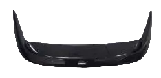 Ferrari F8 Tributo & Spider 2020 2021 2022 2023 with Aftermarket Parts - OEM Replacement 1:1 Hood Trim Carbon Fiber from Aero Republic