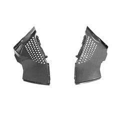 Ferrari SF90 Stradale & Spider 2021 2022 2023 2024 2025 with Aftermarket Parts - OEM 1:1 Style Replacement Engine Bay Side Surround Pre-preg Carbon Fiber from Aero Republic