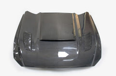 Ford Mustang GT 5.0 V6 3.6 Ecoboost 2.3 S550.1 2015 2016 2017 with Aftermarket Parts - Hood Carbon Fiber from Aero Republic