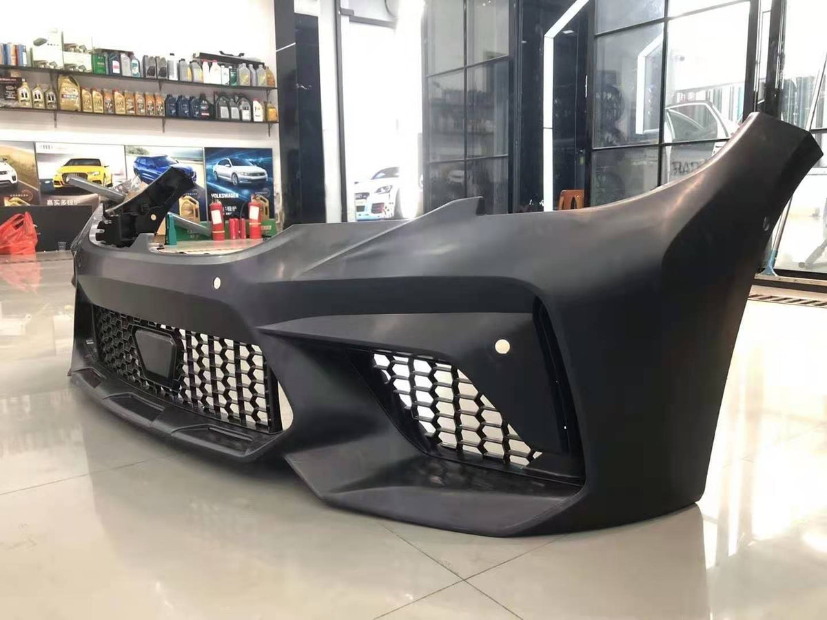 Aero Republic M2C Style Front Bumper for BMW G20 / G21 M340i M330i Pre-LCI 2018-2022