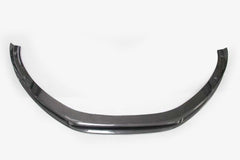 Audi R8 Gen 1 V8 V10 2008 2009 2010 2011 2012 2013 2014 2015 with Aftermarket Parts - Front Lip Carbon Fiber from Aero Republic