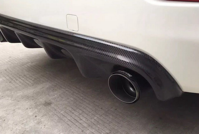 Infiniti Q50 Pre-Facelift Aftermarket Parts - Aero Republic Rear ...