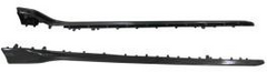 Honda Civic Type-R FL5 2023-ON with Aftermarket Parts - Replacement Side Skirts Carbon Fiber from Aero Republic