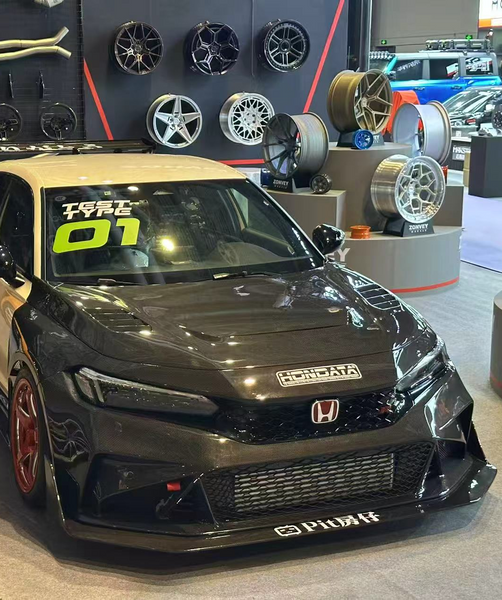 AeroRepublicHondaCivicType-