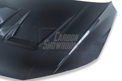 Audi Q5 SQ5 FY 2018-ON with Aftermarket Parts - Hood Dry Pre-preg Carbon Fiber from Aero Republic