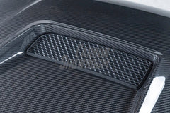 Audi Q5 SQ5 FY 2018-ON with Aftermarket Parts - Hood Dry Pre-preg Carbon Fiber from Aero Republic