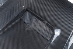 Audi RSQ8 SQ8 Q8 2020-ON with Aftermarket Parts - Hood Dry Pre-preg Carbon Fiber from Aero Republic