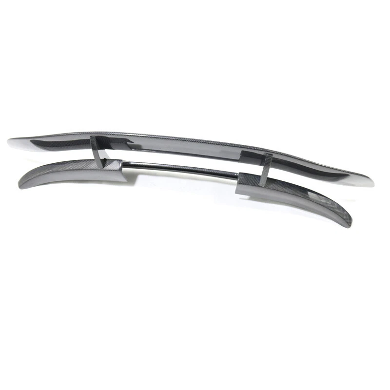 Infiniti FX35 2009 2010 2011 2012 with Aftermarket Parts - Rear Roof Spoiler Carbon Fiber from Aero Republic