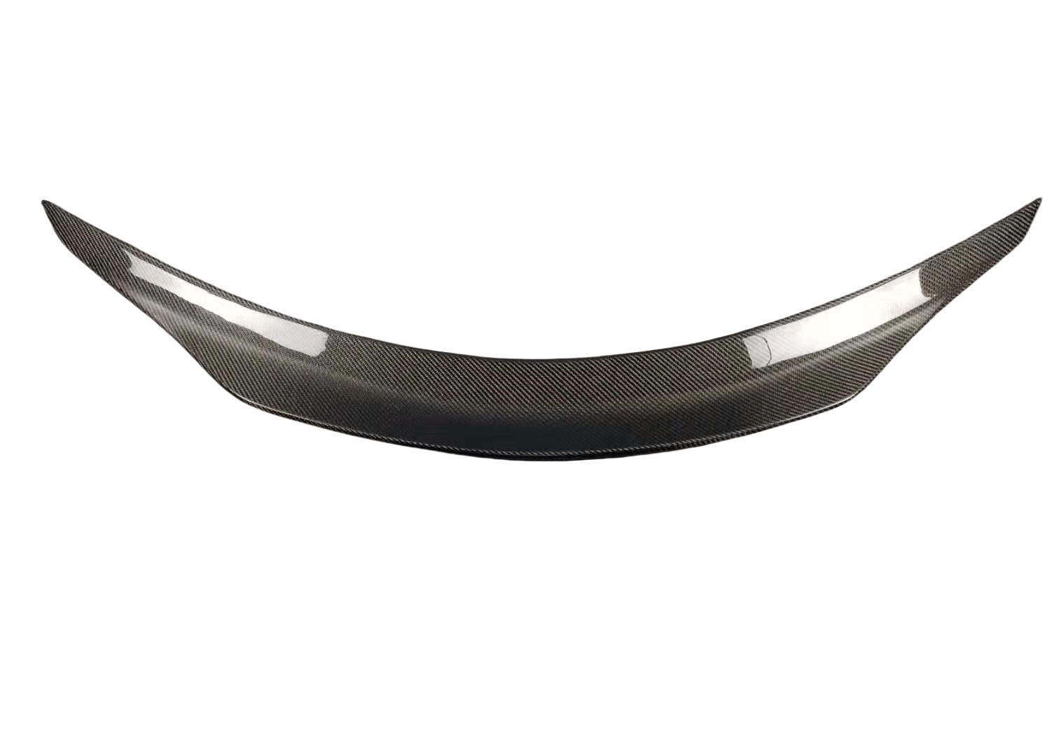 Infiniti G37 G37x IPL Anniversary Journey Sport X Base 2008 2009 2010 2011 2012 2013 & Q60 Journey Sport S Base 2014 2015 with Aftermarket Parts - PSM1 Rear Spoiler Carbon Fiber from Aero Republic