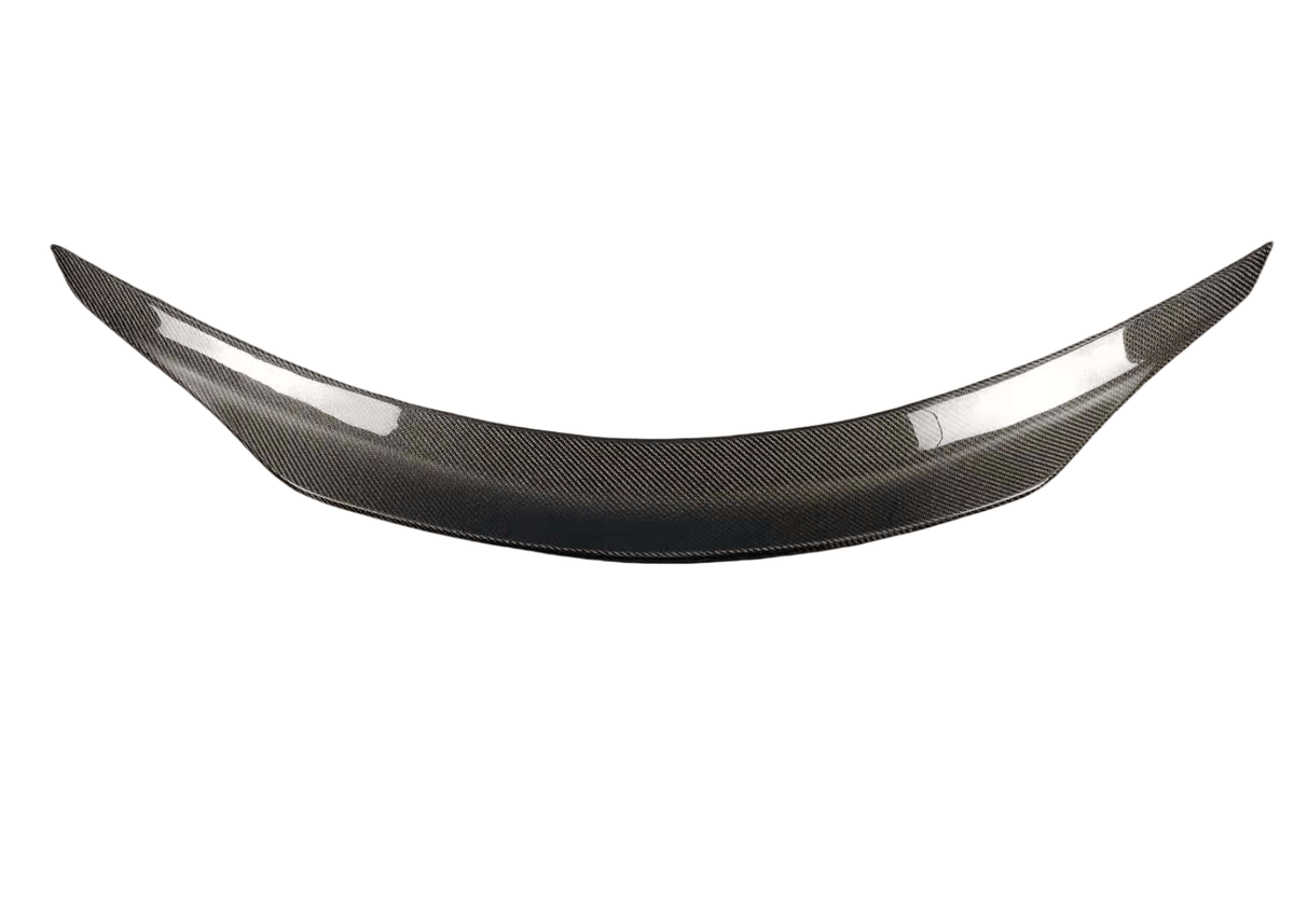 Infiniti G37 G37x IPL Anniversary Journey Sport X Base 2008 2009 2010 2011 2012 2013 & Q60 Journey Sport S Base 2014 2015 with Aftermarket Parts - PSM1 Rear Spoiler Carbon Fiber from Aero Republic
