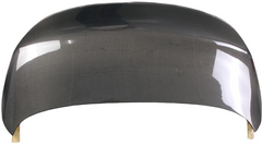 Infiniti G37 G37x Anniversary Limited Journey Sport S X Base 2009 2010 2011 2012 2013 with Aftermarket Parts - Trunk Carbon Fiber from Aero Republic