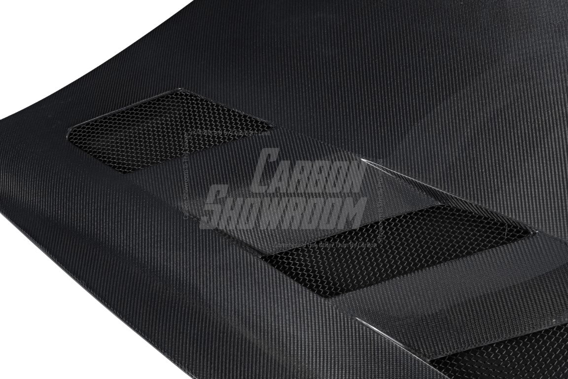 Infiniti G37 G37x IPL Anniversary Journey Sport X Base 2008 2009 2010 2011 2012 2013 & Q60 Journey Sport S Base 2014 2015 with Aftermarket Parts - AM Hood Carbon Fiber from Aero Republic