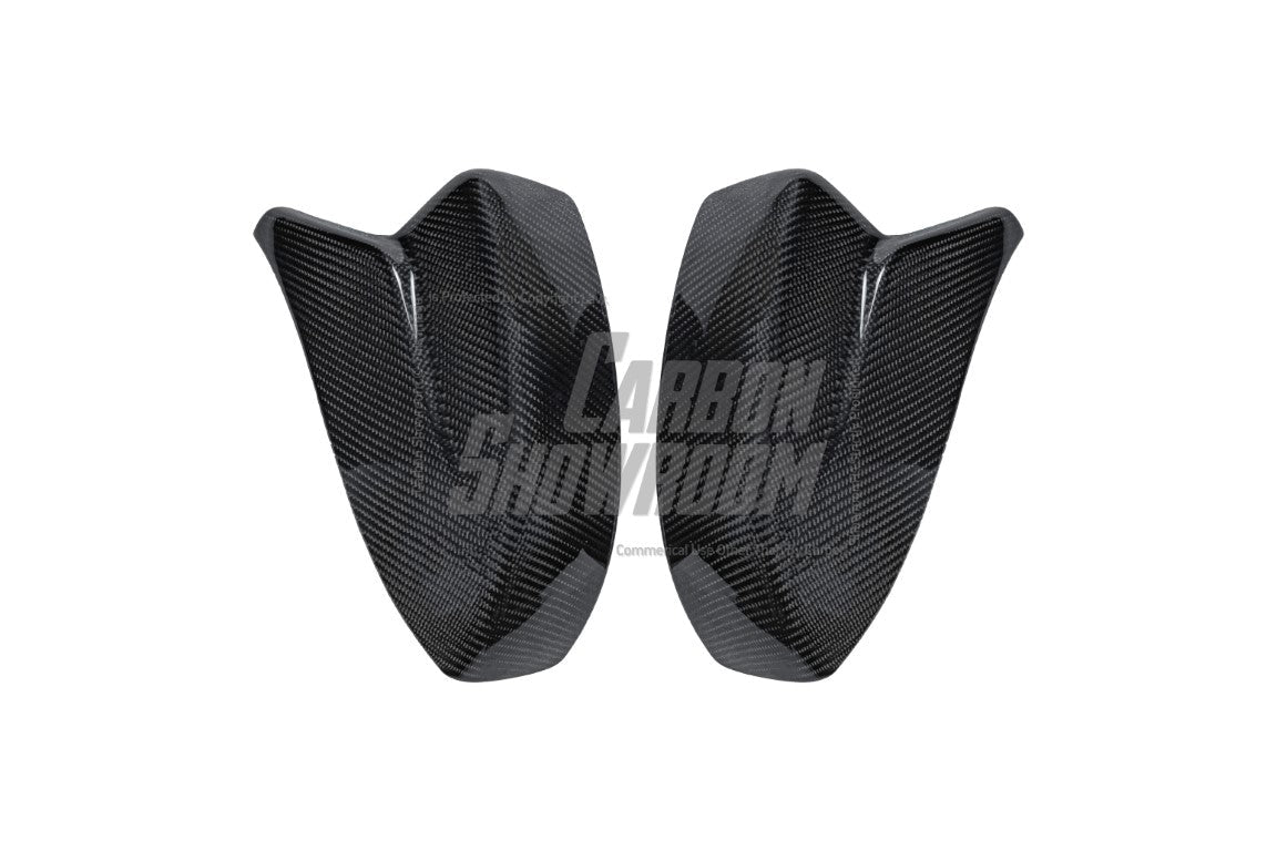 Infiniti G37 G37x IPL Anniversary Journey Sport X Base 2008 2009 2010 2011 2012 2013 & Q60 Journey Sport S Base 2014 2015 with Aftermarket Parts - Mirror Cap Carbon Fiber from Aero Republic