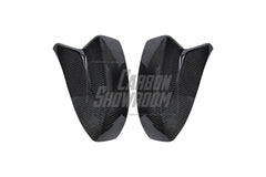 Infiniti G37 G37x IPL Anniversary Journey Sport X Base 2008 2009 2010 2011 2012 2013 & Q60 Journey Sport S Base 2014 2015 with Aftermarket Parts - Mirror Cap Carbon Fiber from Aero Republic