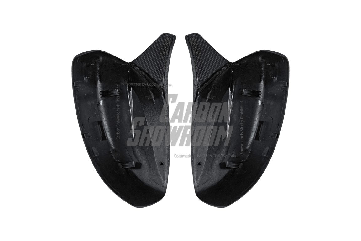 Infiniti G37 G37x IPL Anniversary Journey Sport X Base 2008 2009 2010 2011 2012 2013 & Q60 Journey Sport S Base 2014 2015 with Aftermarket Parts - Mirror Cap Carbon Fiber from Aero Republic
