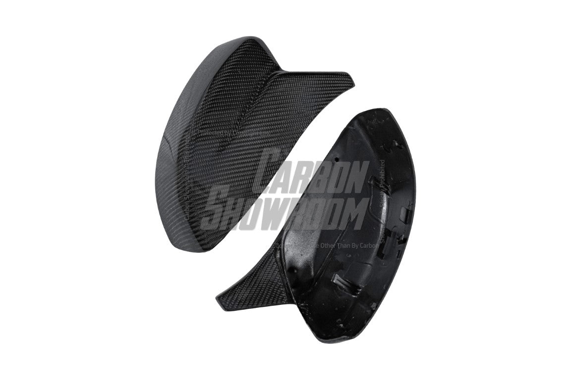 Infiniti G37 G37x IPL Anniversary Journey Sport X Base 2008 2009 2010 2011 2012 2013 & Q60 Journey Sport S Base 2014 2015 with Aftermarket Parts - Mirror Cap Carbon Fiber from Aero Republic