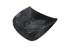 Infiniti G37 G37x IPL Anniversary Journey Sport X Base 2008 2009 2010 2011 2012 2013 & Q60 Journey Sport S Base 2014 2015 with Aftermarket Parts - GTS Hood Carbon Fiber