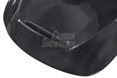Infiniti G37 G37x IPL Anniversary Journey Sport X Base 2008 2009 2010 2011 2012 2013 & Q60 Journey Sport S Base 2014 2015 with Aftermarket Parts - GTS Hood Carbon Fiber
