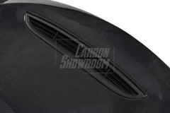 Infiniti G37 G37x IPL Anniversary Journey Sport X Base 2008 2009 2010 2011 2012 2013 & Q60 Journey Sport S Base 2014 2015 with Aftermarket Parts - GTS Hood Carbon Fiber