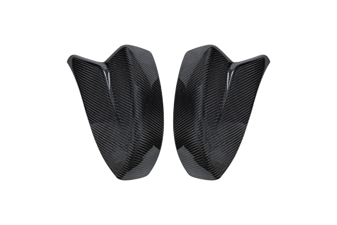 Infiniti G37 G37x IPL Anniversary Journey Sport X Base 2008 2009 2010 2011 2012 2013 & Q60 Journey Sport S Base 2014 2015 with Aftermarket Parts - Mirror Cap Carbon Fiber from Aero Republic