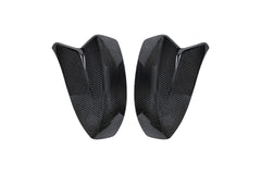 Infiniti G37 G37x IPL Anniversary Journey Sport X Base 2008 2009 2010 2011 2012 2013 & Q60 Journey Sport S Base 2014 2015 with Aftermarket Parts - Mirror Cap Carbon Fiber from Aero Republic