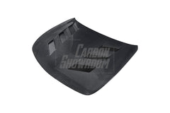 Infiniti G37 G37x Anniversary Limited Journey Sport S X Base 2009 2010 2011 2012 2013 with Aftermarket Parts - AM Hood Carbon Fiber from Aero Republic