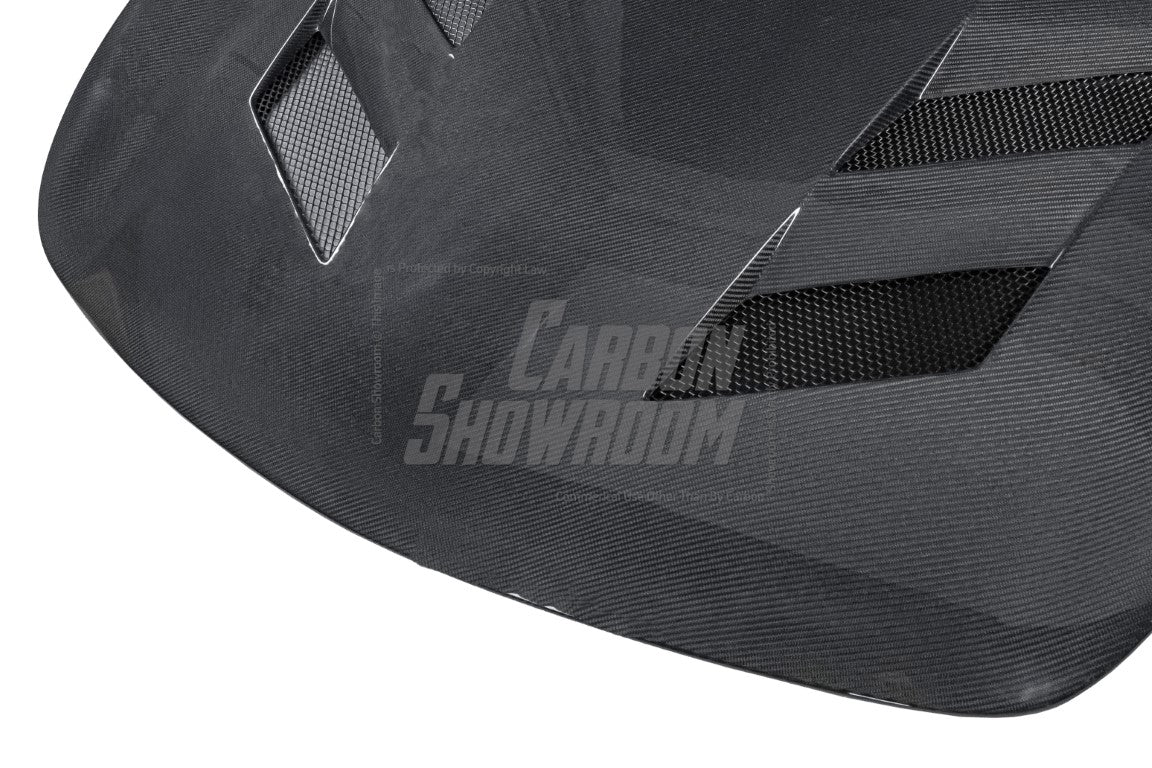 Infiniti G37 G37x Anniversary Limited Journey Sport S X Base 2009 2010 2011 2012 2013 with Aftermarket Parts - AM Hood Carbon Fiber from Aero Republic
