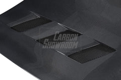 Infiniti G37 G37x Anniversary Limited Journey Sport S X Base 2009 2010 2011 2012 2013 with Aftermarket Parts - AM Hood Carbon Fiber from Aero Republic