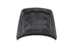 Infiniti G37 G37x Anniversary Limited Journey Sport S X Base 2009 2010 2011 2012 2013 with Aftermarket Parts - AM Hood Carbon Fiber from Aero Republic