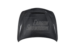 Infiniti G37 G37x Anniversary Limited Journey Sport S X Base 2009 2010 2011 2012 2013 with Aftermarket Parts - GTS Hood Carbon Fiber from Aero Republic