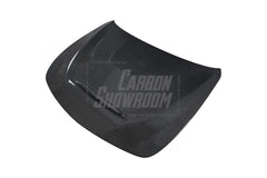 Aero Republic GTS Hood for Infiniti G37 G37x 2009 2010 2011 2012 2013 4 Door Sedan Carbon Fiber
