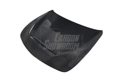 Infiniti G37 G37x Anniversary Limited Journey Sport S X Base 2009 2010 2011 2012 2013 with Aftermarket Parts - GTS Hood Carbon Fiber from Aero Republic