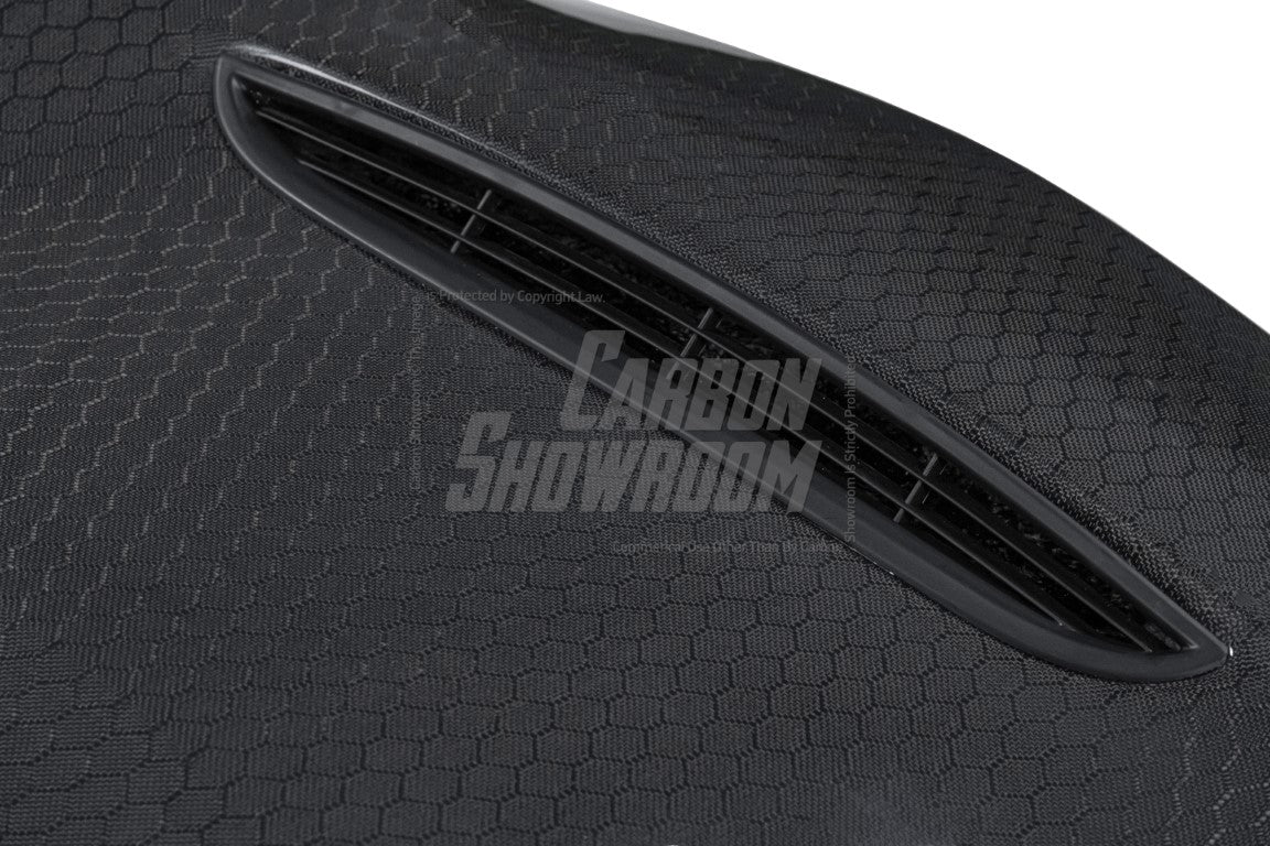 Infiniti G37 G37x Anniversary Limited Journey Sport S X Base 2009 2010 2011 2012 2013 with Aftermarket Parts - GTS Hood Carbon Fiber from Aero Republic