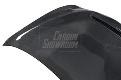 Infiniti G37 G37x Anniversary Limited Journey Sport S X Base 2009 2010 2011 2012 2013 with Aftermarket Parts - GTS Hood Carbon Fiber from Aero Republic