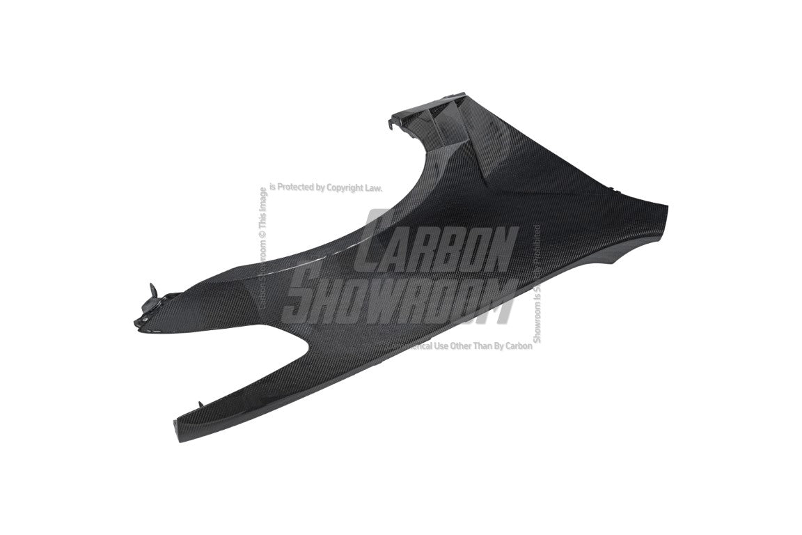 Infiniti G37 G37x Anniversary Limited Journey Sport S X Base 2009 2010 2011 2012 2013 with Aftermarket Parts - V1 Front Fenders Carbon Fiber from Aero Republic