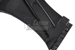 Infiniti G37 G37x Anniversary Limited Journey Sport S X Base 2009 2010 2011 2012 2013 with Aftermarket Parts - V1 Front Fenders Carbon Fiber from Aero Republic