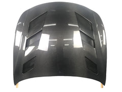Infiniti G37 G37x IPL Anniversary Journey Sport X Base 2008 2009 2010 2011 2012 2013 & Q60 Journey Sport S Base 2014 2015 with Aftermarket Parts - AM Hood Carbon Fiber from Aero Republic