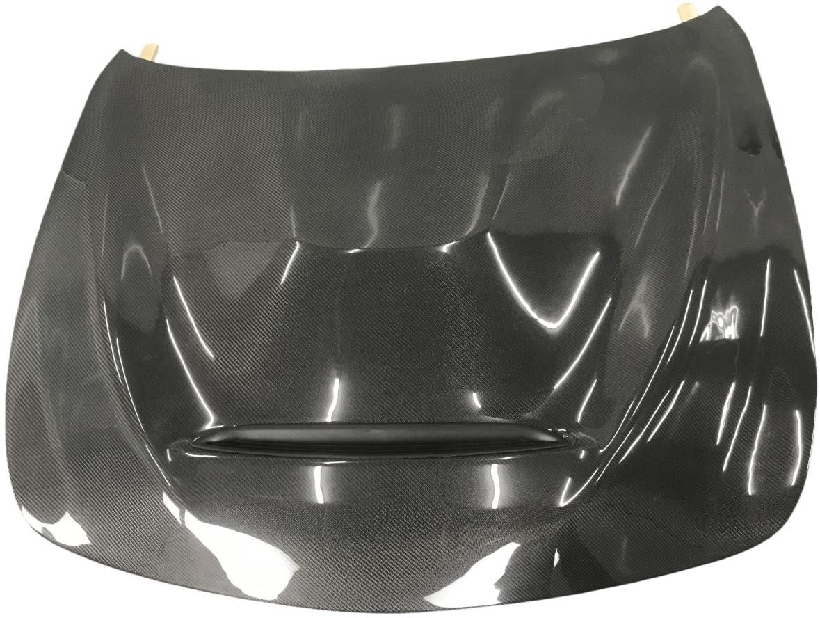 Infiniti G37 G37x Anniversary Limited Journey Sport S X Base 2009 2010 2011 2012 2013 with Aftermarket Parts - GTS Hood Carbon Fiber from Aero Republic