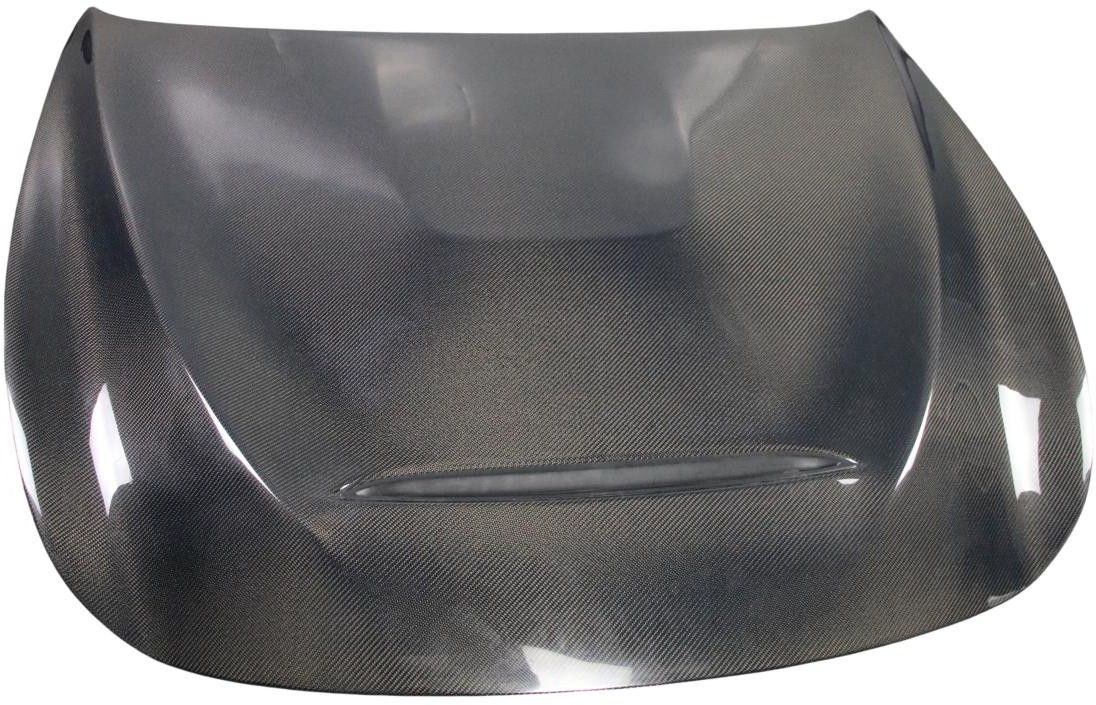 Infiniti G37 G37x IPL Anniversary Journey Sport X Base 2008 2009 2010 2011 2012 2013 & Q60 Journey Sport S Base 2014 2015 with Aftermarket Parts - GTS Hood Carbon Fiber from Aero Republic